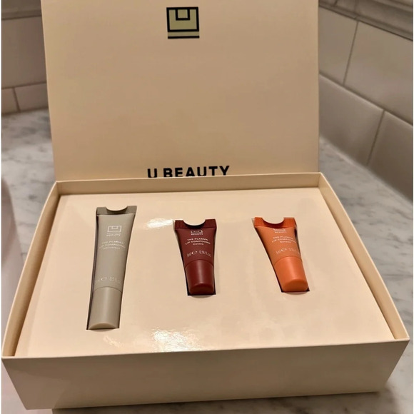 U Beauty Multi Color The Plasma Lip Plumping Compound Treatment Set - Picture 2 of 11